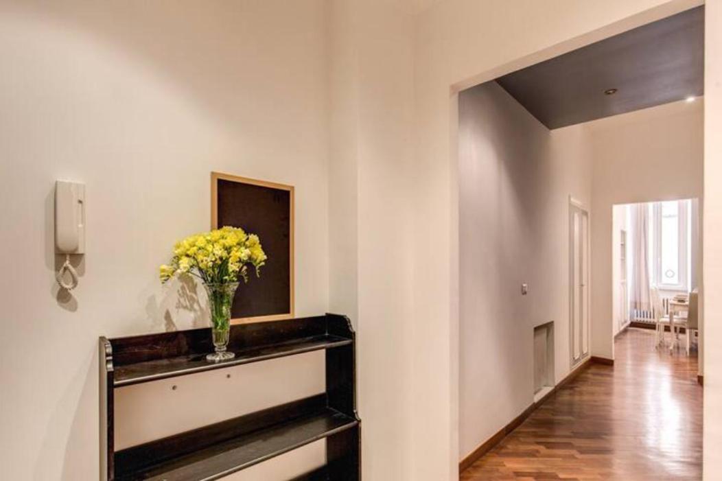 Campo Marzio Pantheon Apartments Rzym Zewnętrze zdjęcie