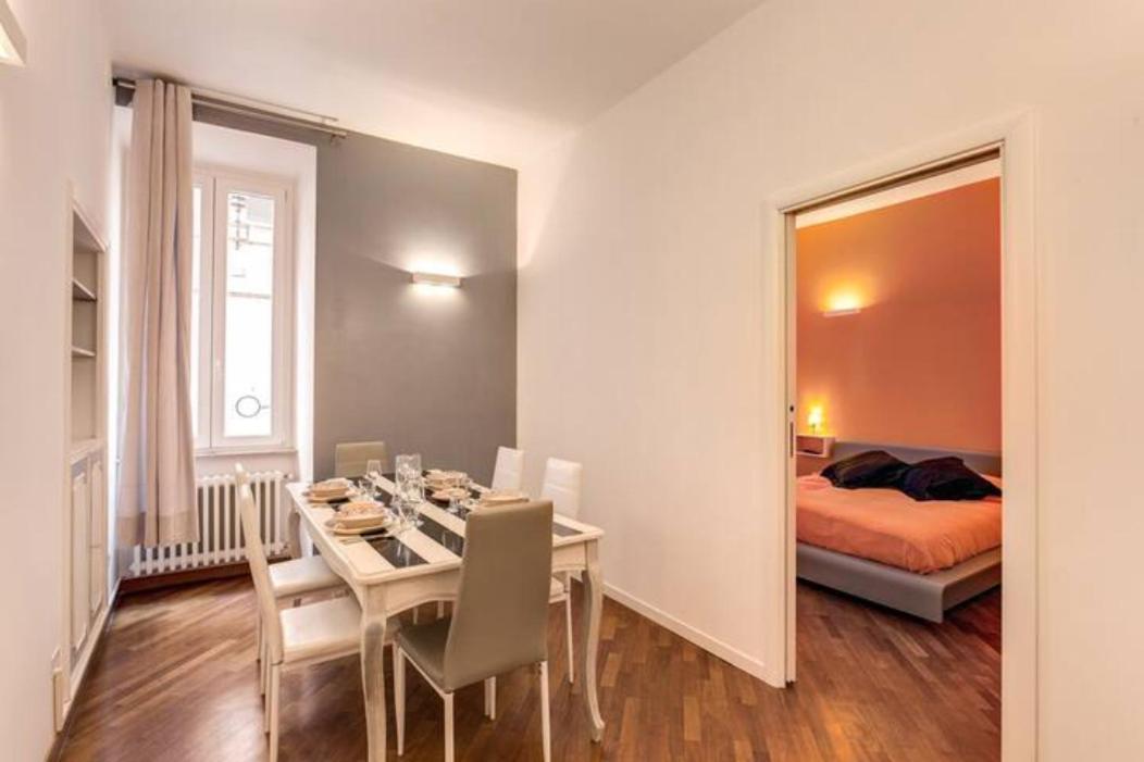 Campo Marzio Pantheon Apartments Rzym Zewnętrze zdjęcie