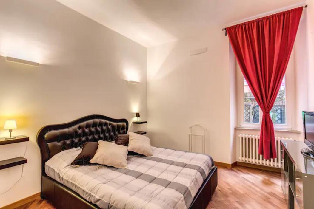 Campo Marzio Pantheon Apartments Rzym Zewnętrze zdjęcie