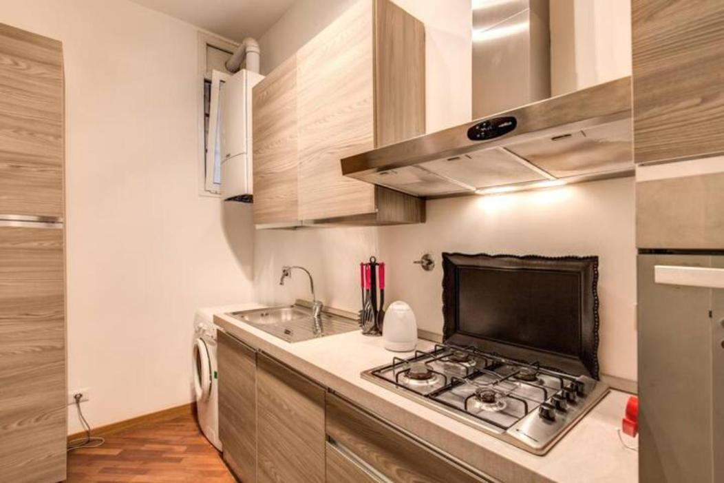 Campo Marzio Pantheon Apartments Rzym Zewnętrze zdjęcie